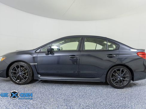 Used 2018 Subaru WRX Limited image 4