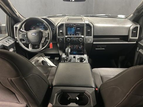 Used 2019 Ford F150 XLT w/ Equipment Group 302A Luxury image 12