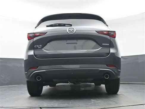Certified 2025 MAZDA CX-5 AWD 2.5 S w/ Preferred Package image 31