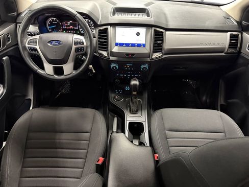 Used 2021 Ford Ranger XLT w/ Equipment Group 302A High image 11