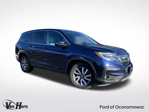 Used 2019 Honda Pilot EX-L image 1