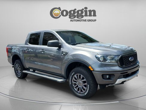 Used 2021 Ford Ranger XLT w/ Equipment Group 301A Mid RWD image 7