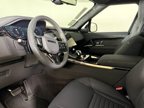 New 2025 Land Rover Range Rover Sport SV Edition Two AWD/4WD image 6