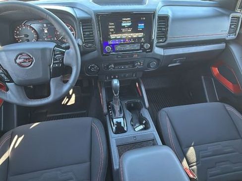 Certified 2023 Nissan Frontier PRO-4X w/ Pro Convenience Package image 26