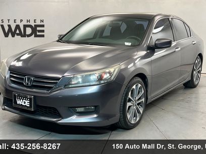 Used 2015 Honda Accord Sport
