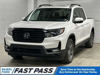Used 2023 Honda Ridgeline RTL image 1