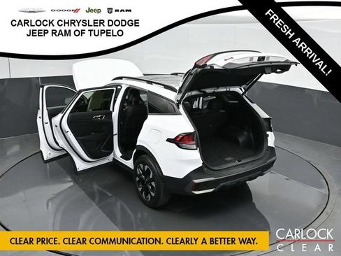 Used 2023 Kia Sportage X-Line w/ X-Line Premium Package AWD/4WD image 76
