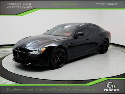Used 2019 Maserati Ghibli