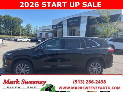 New 2026 Buick Enclave Preferred w/ Power Package