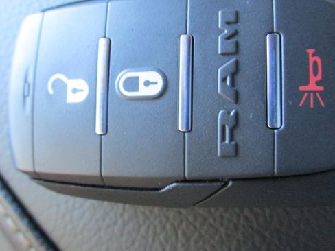 New 2026 RAM 3500 Tradesman AWD/4WD image 51