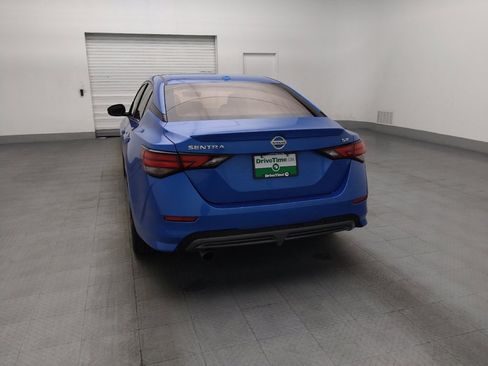 Used 2022 Nissan Sentra SR w/ Electronics Package FWD image 6