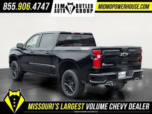 New 2026 Chevrolet Silverado 1500 LT Trail Boss w/ LT Trail Boss Premium Package AWD/4WD image 4