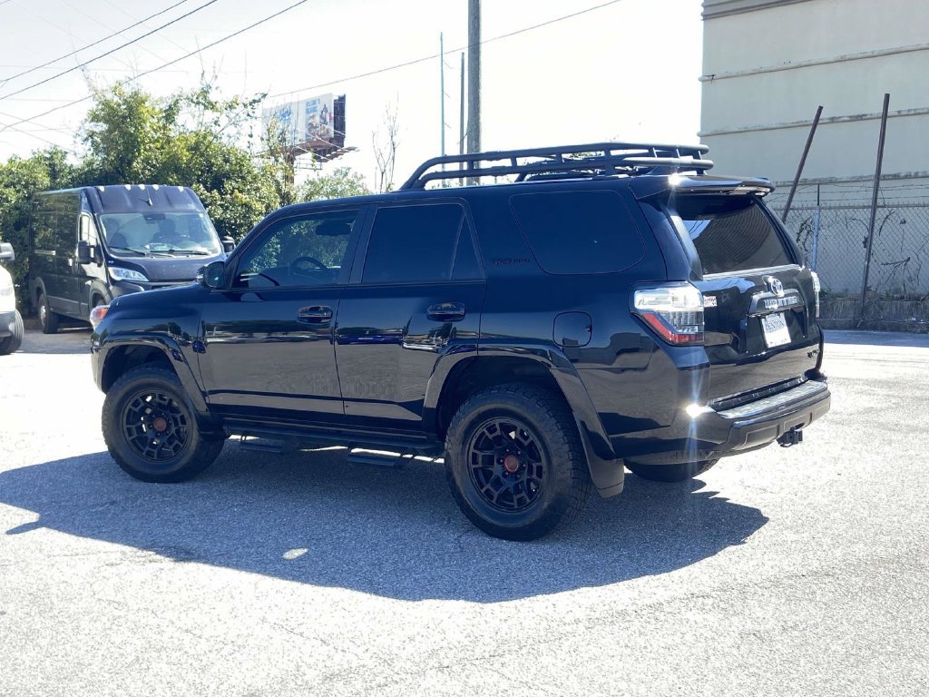 Used 2023 Toyota 4Runner TRD Pro AWD/4WD image 6
