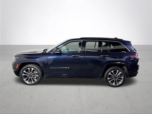 Used 2023 Jeep Grand Cherokee Overland w/ Advanced Protech Group III AWD/4WD image 9
