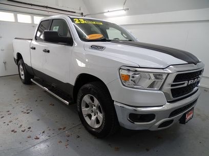 Certified 2023 RAM 1500 Tradesman