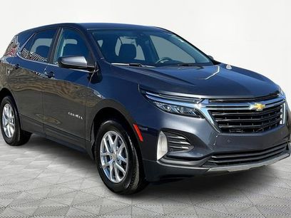 Used 2023 Chevrolet Equinox LT