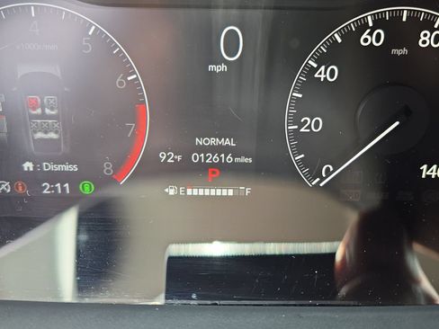Certified 2023 Honda CR-V EX image 28