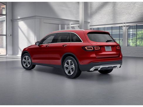 Certified 2020 Mercedes-Benz GLC 300 GLC 300 image 32