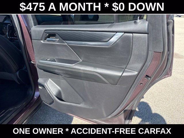 Used 2024 GMC Acadia Elevation FWD image 18