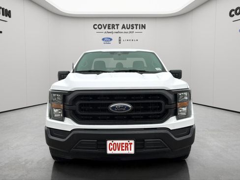 Certified 2023 Ford F150 XL w/ Max Trailer Tow Package image 8