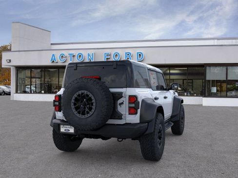 New 2025 Ford Bronco Raptor image 8