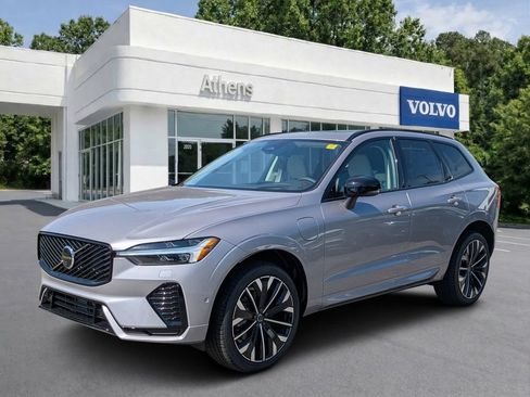 Used 2026 Volvo XC90 B6 Plus w/ Protection Package Premier AWD/4WD image 1