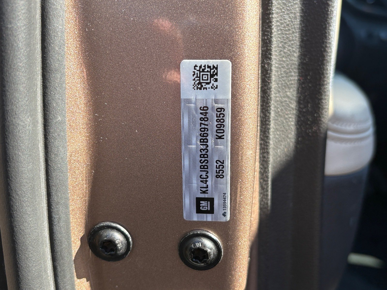 Used 2018 Buick Encore Preferred FWD image 8