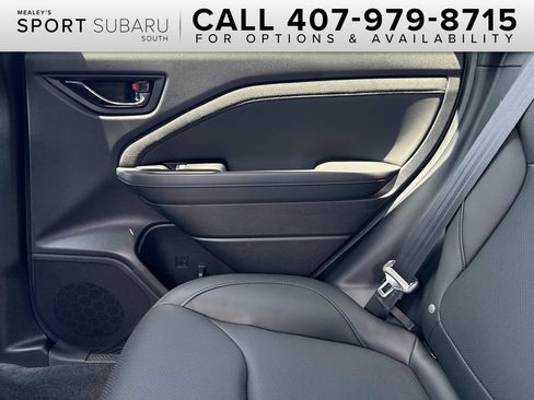 New 2026 Subaru Forester Limited AWD/4WD image 17