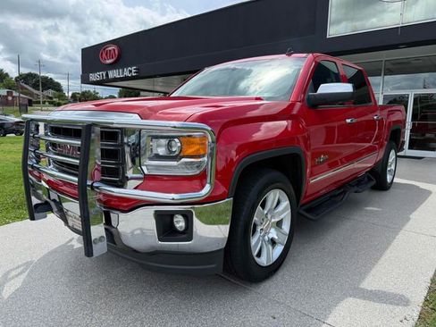 Used 2014 GMC Sierra 1500 SLT RWD image 25
