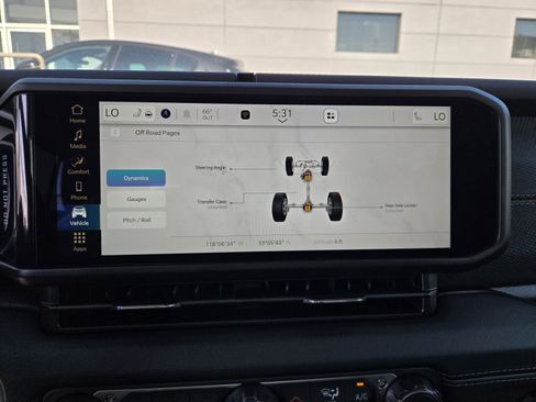 New 2026 Jeep Gladiator Mojave image 11