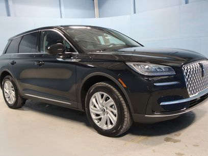 New 2025 Lincoln Corsair AWD
