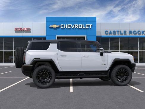 New 2025 GMC Hummer EV 2X AWD/4WD image 5