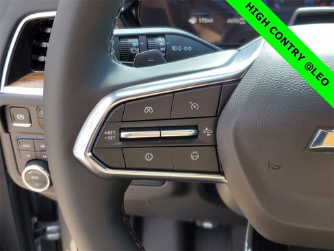 New 2026 Chevrolet Tahoe High Country w/ LPO, Get Active Package image 24