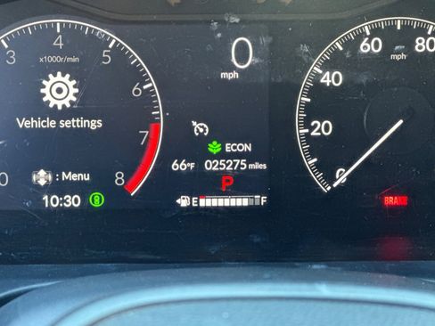 Used 2023 Honda HR-V LX image 20