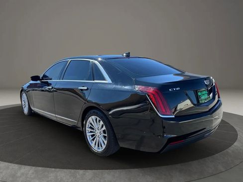 Used 2018 Cadillac CT6 2.0T image 5