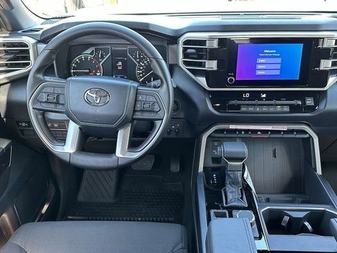New 2025 Toyota Tundra SR5 w/ Blackout Package (GST) image 10