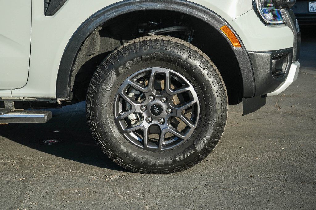 Used 2024 Ford Ranger XLT w/ Trailer Tow Package RWD image 10