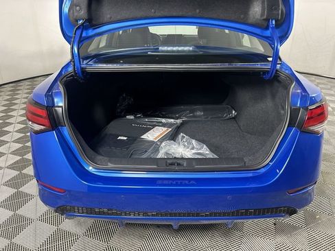 Used 2025 Nissan Sentra SV w/ All-Weather Package FWD image 9