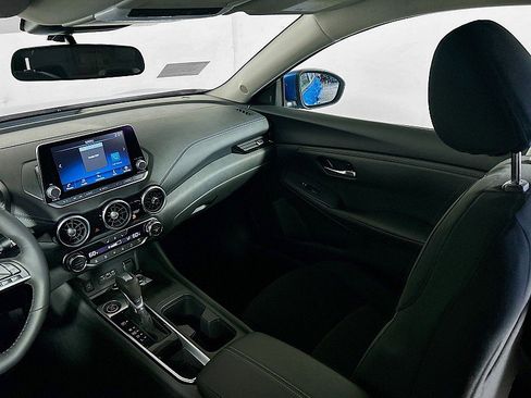 Certified 2025 Nissan Sentra SV w/ All-Weather Package image 23