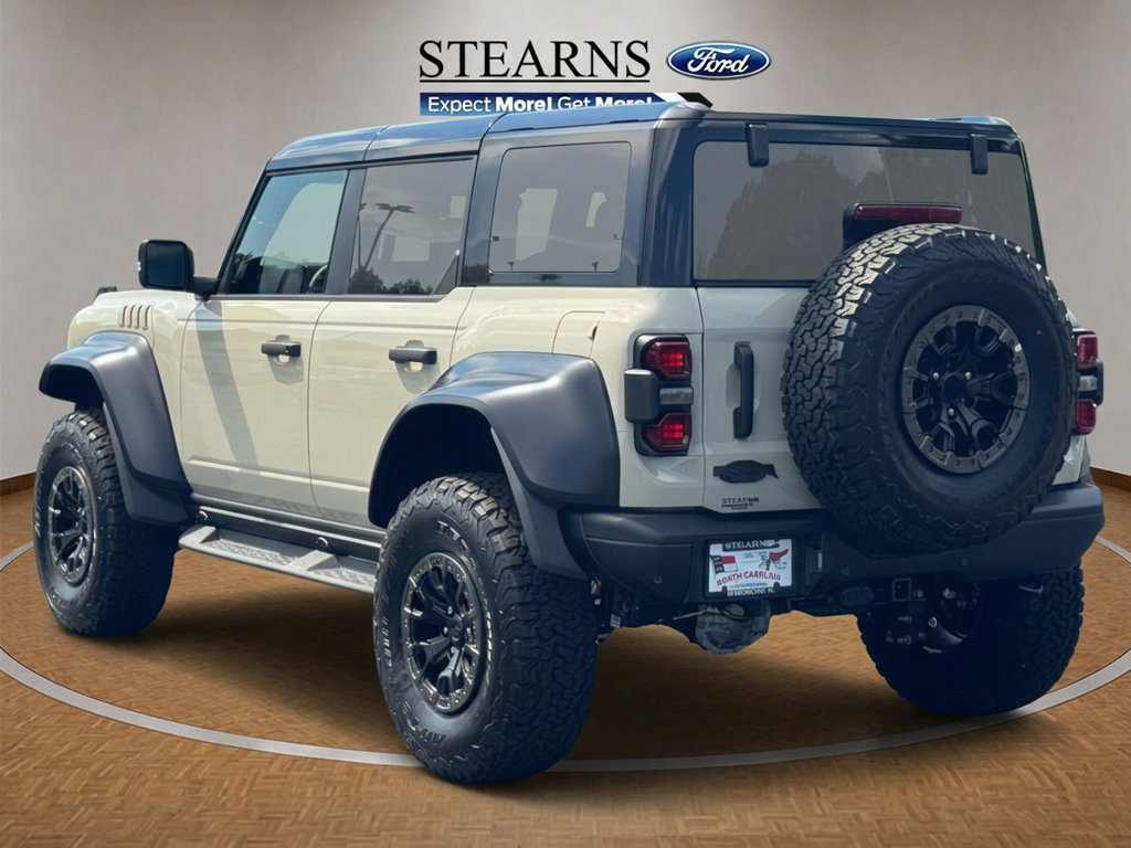 Used 2025 Ford Bronco Raptor AWD/4WD image 15