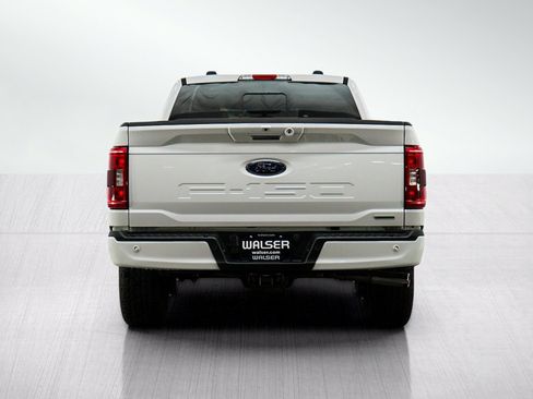 Used 2022 Ford F150 XLT AWD/4WD image 4