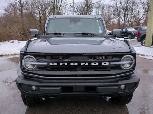 New 2023 Ford Bronco Outer Banks image 8