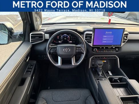 Used 2024 Toyota Tundra Limited image 17