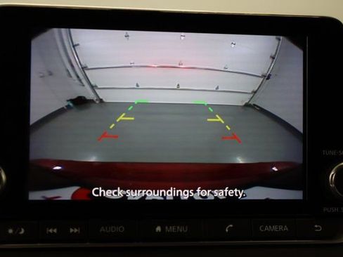 New 2026 Nissan Rogue SV w/ SV Premium Package image 21