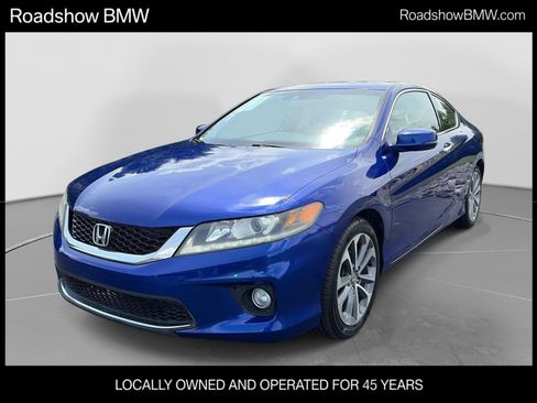 Used 2013 Honda Accord EX-L image 1
