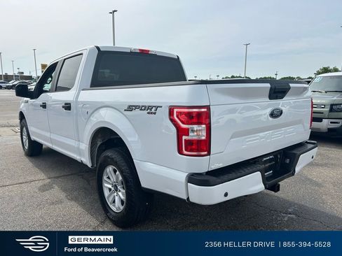 Used 2020 Ford F150 XL w/ Equipment Group 101A Mid AWD/4WD image 6