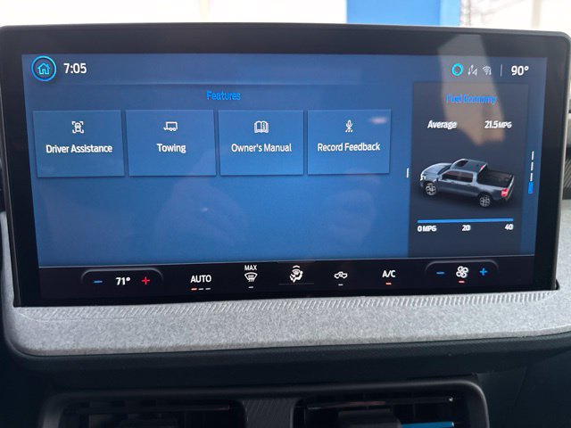 Used 2025 Ford Maverick XLT w/ 4K Tow Package AWD/4WD image 15
