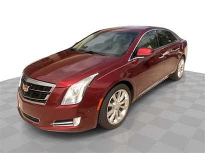 Used 2016 Cadillac XTS Luxury w/ Driver Awareness Package