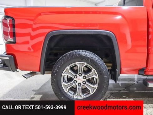 Used 2018 GMC Sierra 1500 SLT image 32