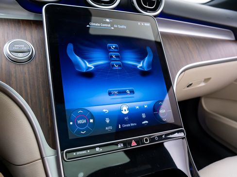 New 2026 Mercedes-Benz C 300 4MATIC Sedan image 26